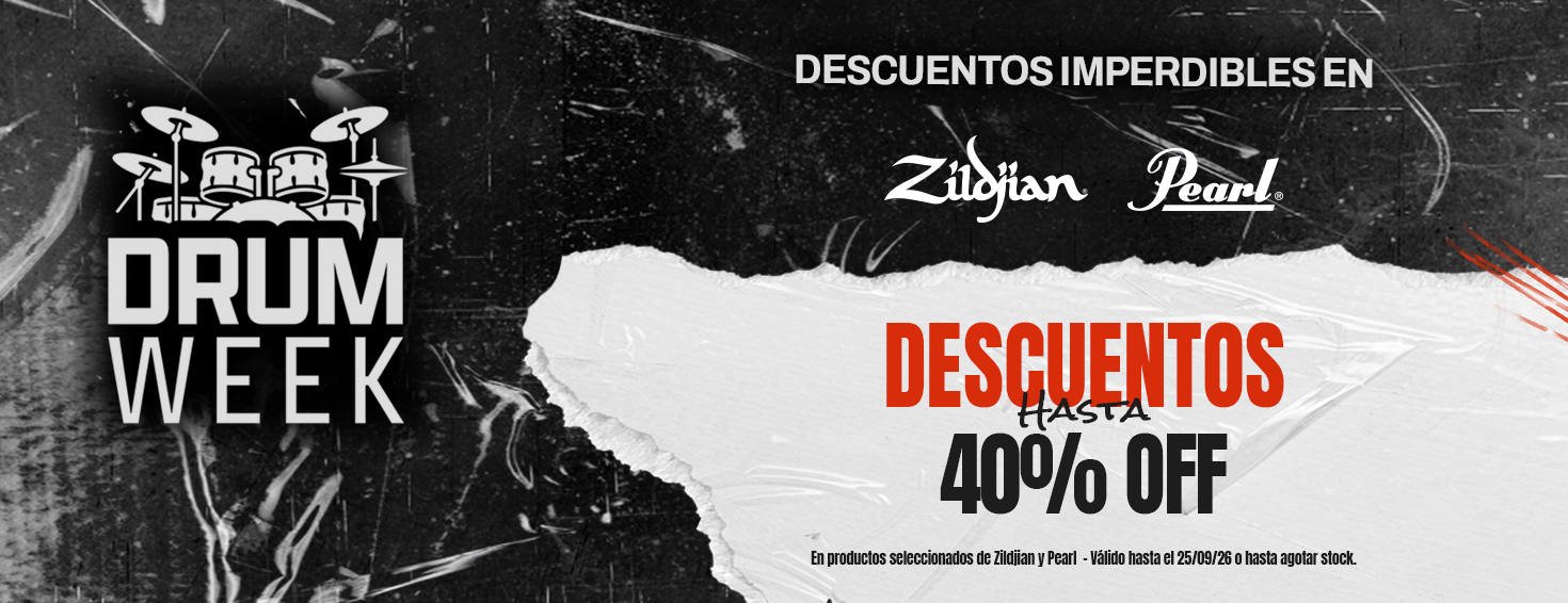 Drum week